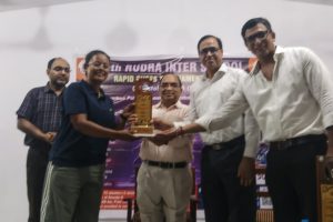 ‘कोलंबस पब्लिक स्कूल’ मे ‘राघव शतरंज अकादमी’ द्वारा शतरंज प्रतियोगिता का आयोजन